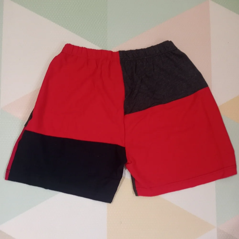 Jordan Reconstructed Colorblock Short size S - Picture 6 of 8